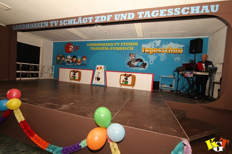 Kinderkappensitzung 2014